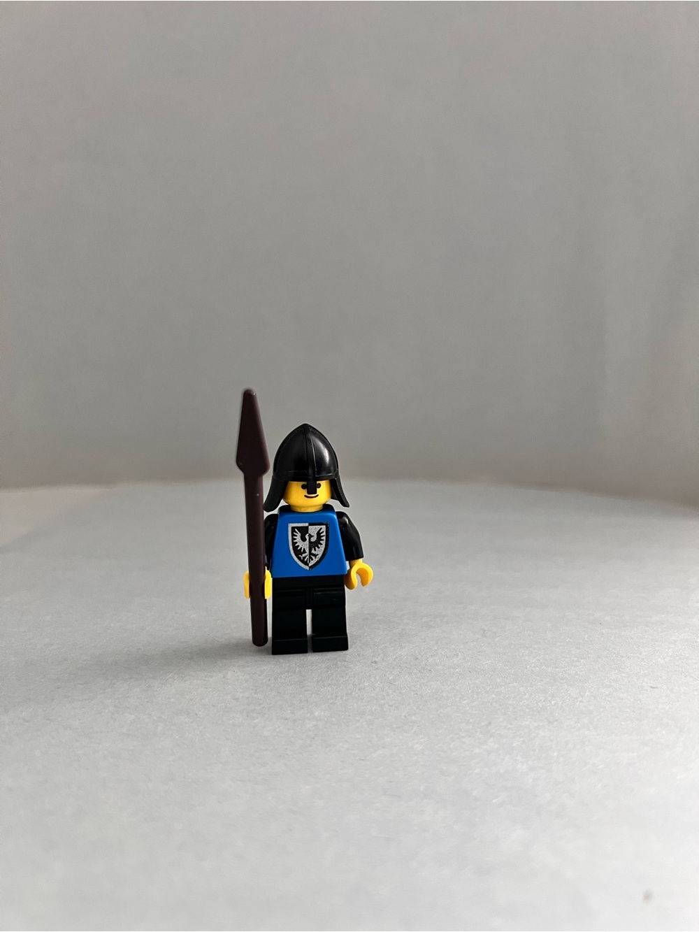 LEGO Black Falcons Black Falcon Guard Minifigure